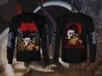 Killing Addiction - Omega Factor - 30 th Anniversary - Longsleeve