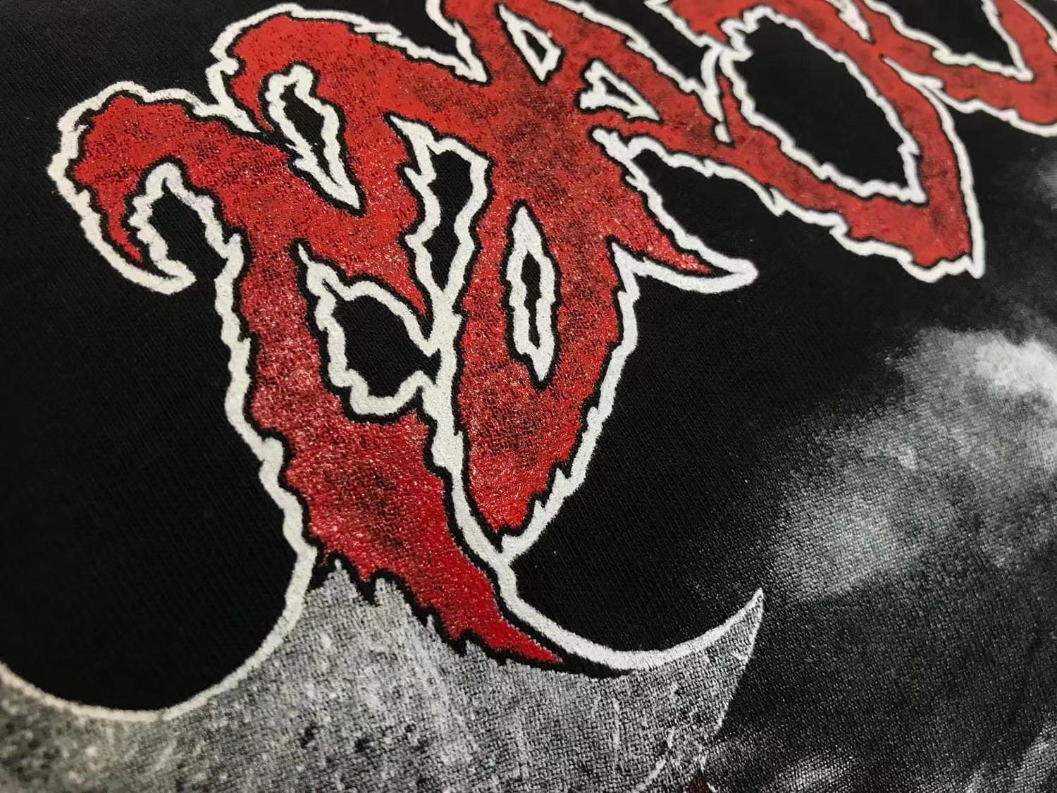 Massacre - Resurrection/复兴 - T-Shirt