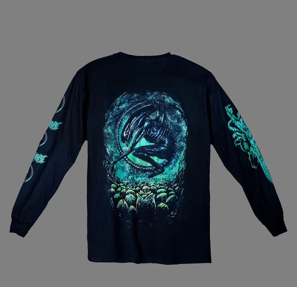 Xenomorph - Empyreal Regimes - Longsleeve