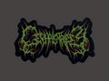 Cephalotripsy - Logo - Patch