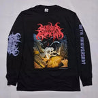 Killing Addiction - Omega Factor - 30 th Anniversary - Longsleeve