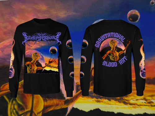 Body Asphyxiation Science - Long sleeves