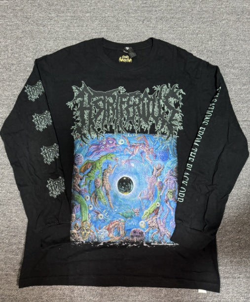 Astriferous - Pulsations from the Black Orb - Longsleeve