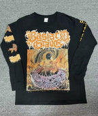 Bastard Grave - Vortex of Disgust - Longsleeve