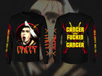 Cancer - Cancer Fucking Caner - Longsleeve