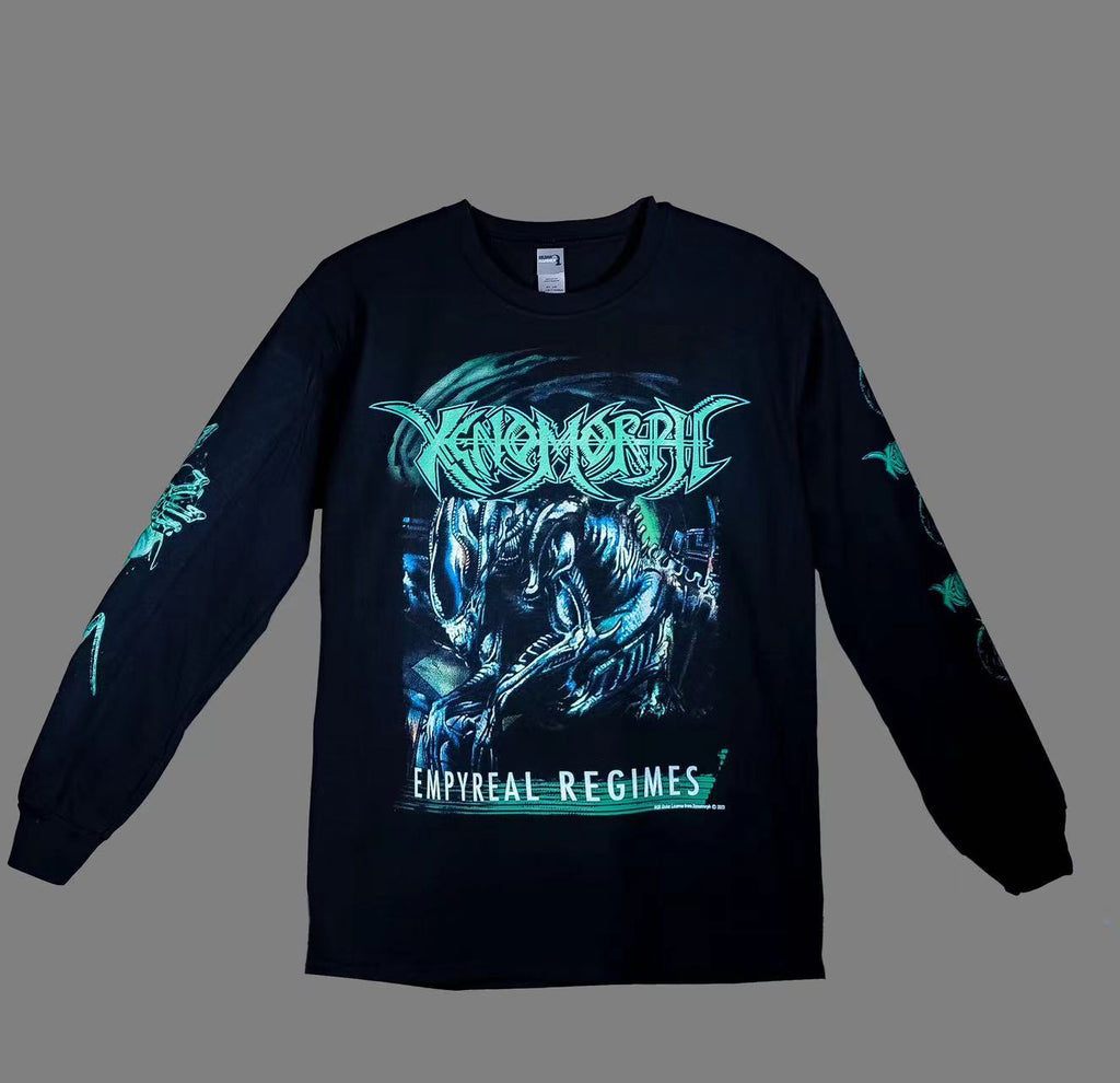 Xenomorph - Empyreal Regimes - Longsleeve