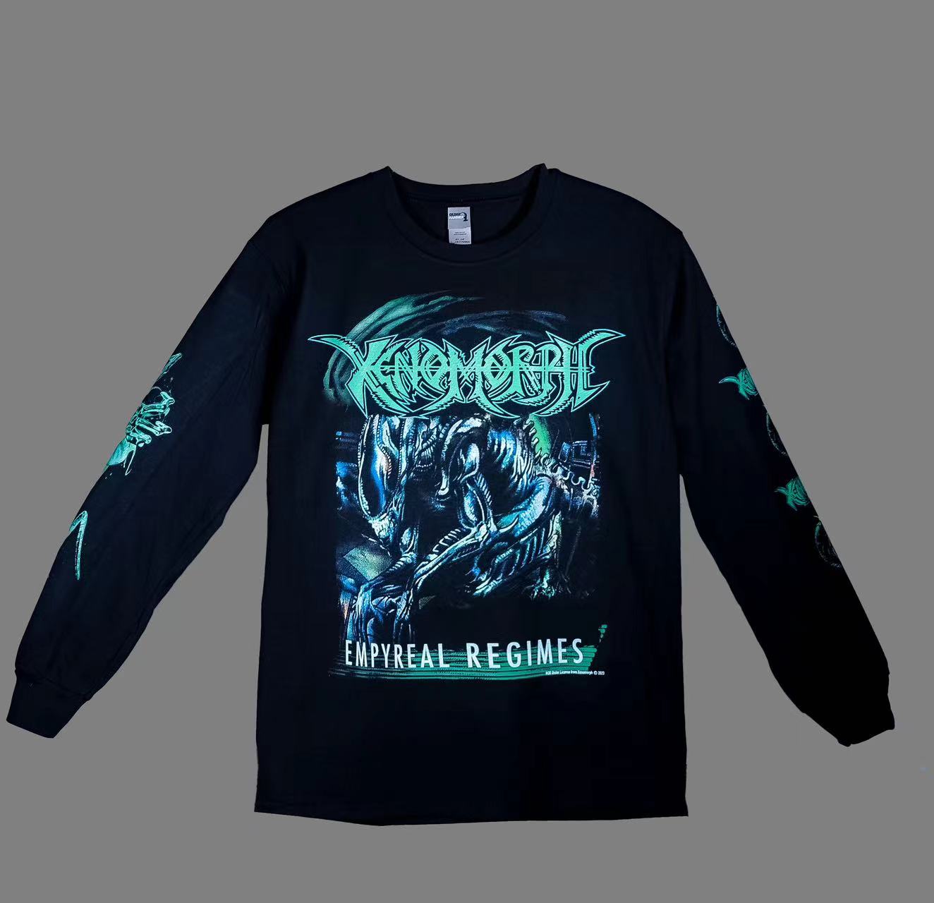 Xenomorph - Empyreal Regimes - Longsleeve