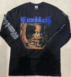 Wombbath - Internal Caustic Torments - Longsleeve