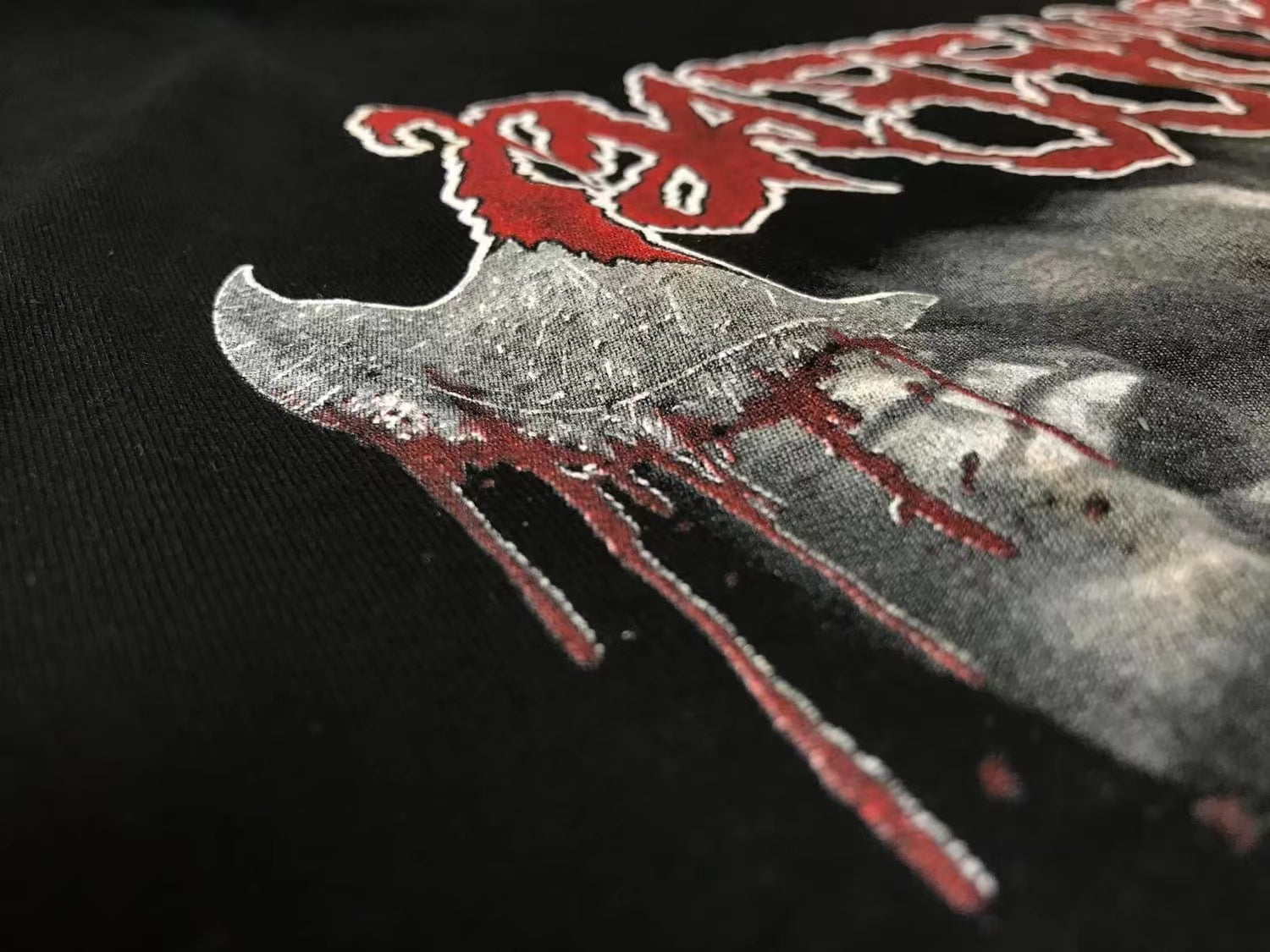 Massacre - Resurrection/复兴 - T-Shirt