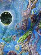 Astriferous - Pulsations from the Black Orb - Longsleeve