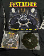 Pestilence - Testimony of the Ancients - Longsleeve