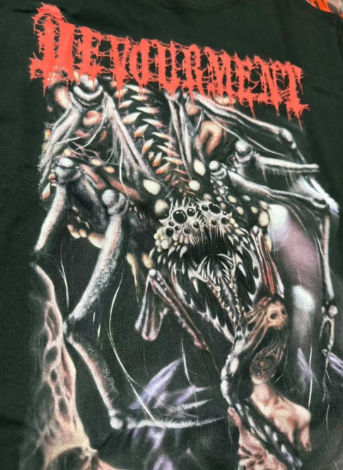 Devourment - Devouring the weak