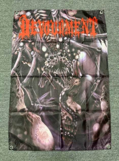 Devourment - Devouring the weak
