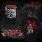 Massacre - Resurrection/复兴 - T-Shirt