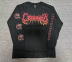 Cephalotripsy - China Tour - Longsleeve
