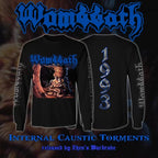 Wombbath - Internal Caustic Torments - Longsleeve