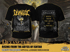 Devangelic - Rising from the Abyss of Ishtar - T-Shirt