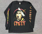 Cancer - Cancer Fucking Caner - Longsleeve
