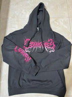 Cephalotripsy - China Tour - Grey Hoodie
