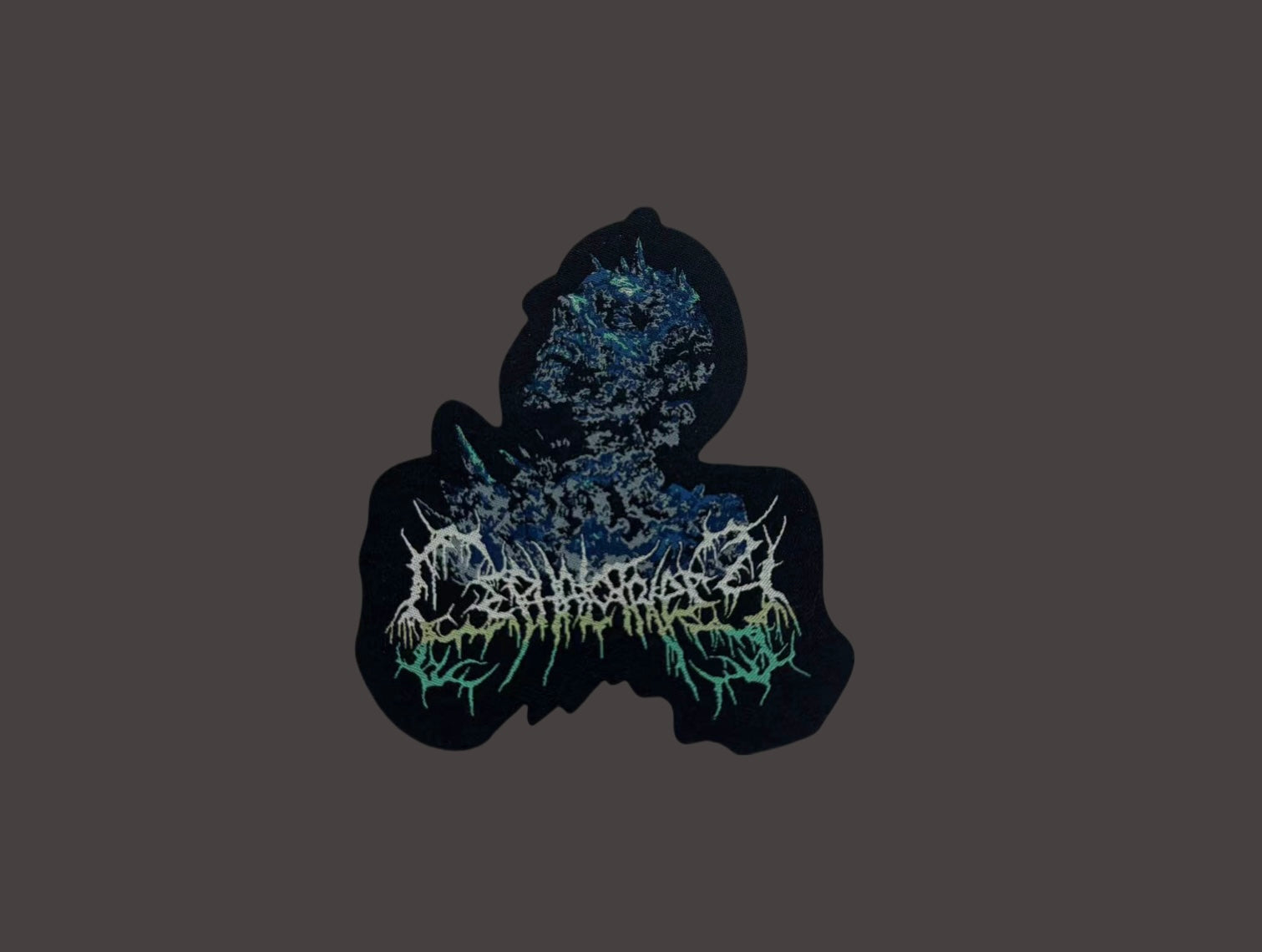 Cephalotripsy - Epigenetic Neurogenesis - Patch