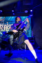 Cephalotripsy - China Tour - Grey Hoodie