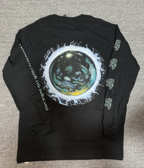 Astriferous - Pulsations from the Black Orb - Longsleeve