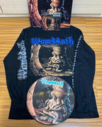 Wombbath - Internal Caustic Torments - Longsleeve