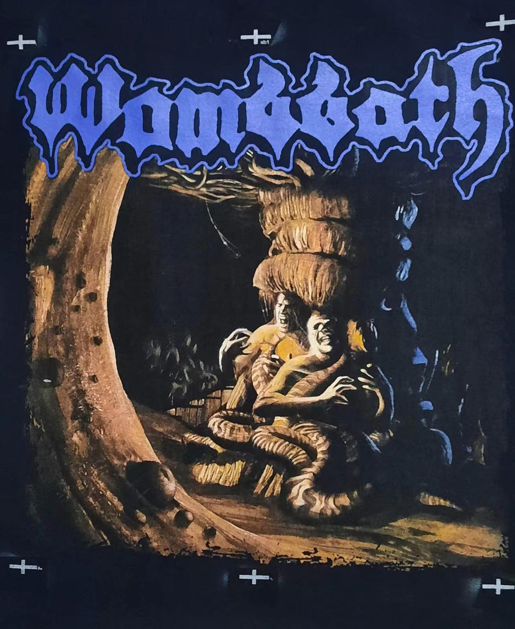 Wombbath - Internal Caustic Torments - Longsleeve