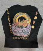 Bastard Grave - Vortex of Disgust - Longsleeve