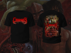 Cephalotripsy -  China Tour - T-shirt