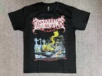 Purtenance - Member of Immortal Damnation - Asia Tour Edition - T-shirt