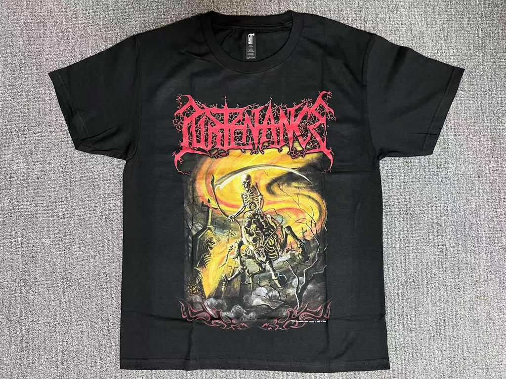 Purtenance - Asia Tour 2025 - T-shirt