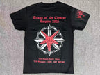 Impiety - Versus All Gods / Titans of the Chinese Empire 2026 - T-Shirt
