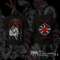 Impiety - Versus All Gods / Titans of the Chinese Empire 2026 - T-Shirt