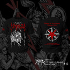 Impiety - Versus All Gods / Titans of the Chinese Empire 2026 - T-Shirt