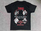 Impiety - XXXV / Titans of the Chinese Empire 2026 - T-Shirt
