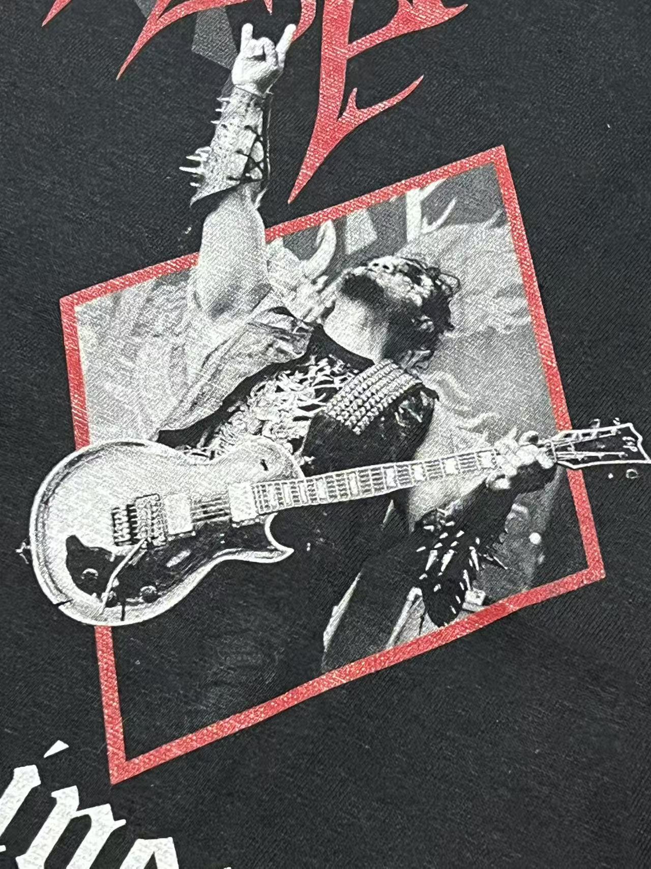 Impiety - XXXV / Titans of the Chinese Empire 2026 - T-Shirt