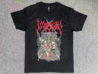 Impiety - XXXV / Titans of the Chinese Empire 2026 - T-Shirt