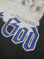 Convulse - World Without God - China Tour 2026 - T-Shirt