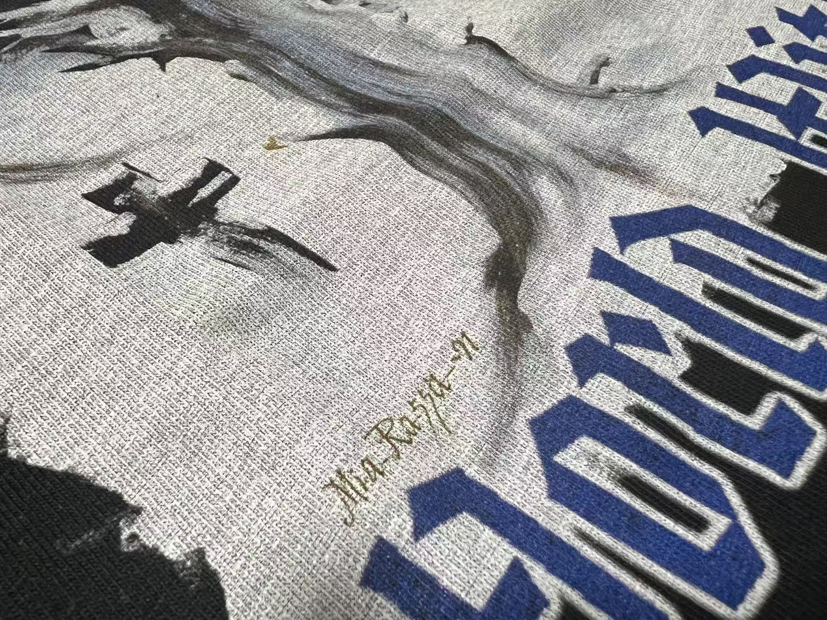 Convulse - World Without God - China Tour 2026 - T-Shirt