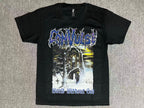 Convulse - World Without God - China Tour 2026 - T-Shirt