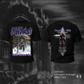 Convulse - World Without God - China Tour 2026 - T-Shirt