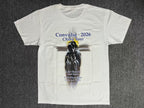 Convulse - World Without God - China Tour 2026 - T-Shirt