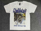 Convulse - World Without God - China Tour 2026 - T-Shirt