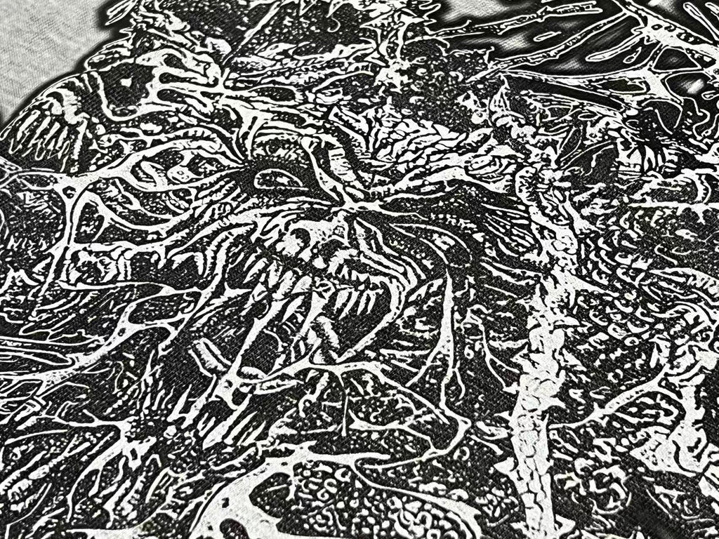 Convulse - Inner Evil - China Tour 2026 - T-Shirt