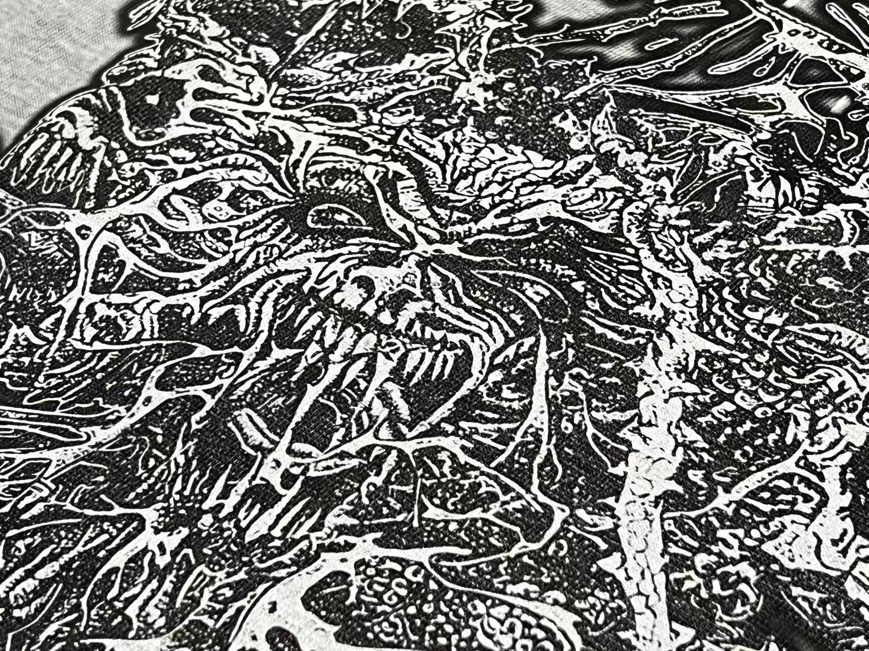Convulse - Inner Evil - China Tour 2026 - T-Shirt
