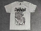 Convulse - Inner Evil - China Tour 2026 - T-Shirt