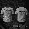 Convulse - Inner Evil - China Tour 2026 - T-Shirt