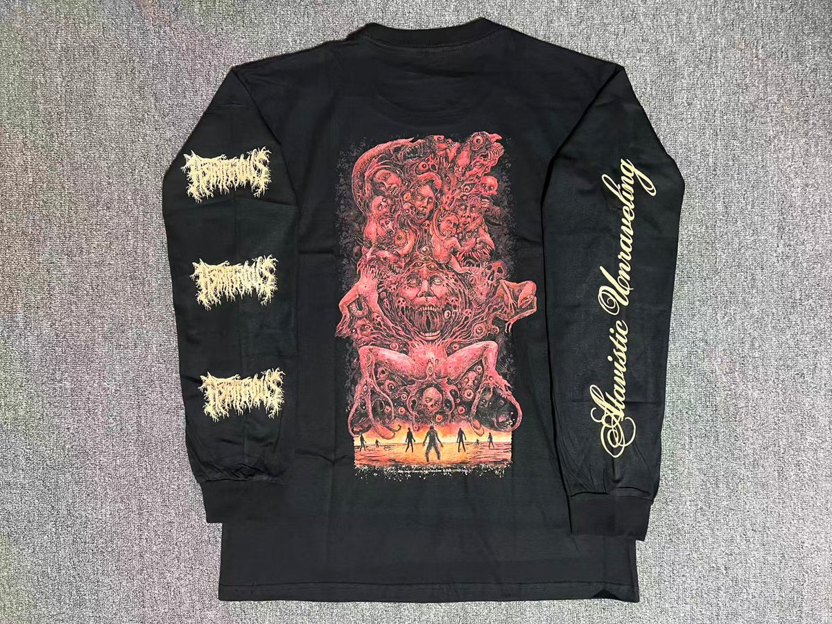 Astriferous - Atavistic Unraveling - Long Sleeve