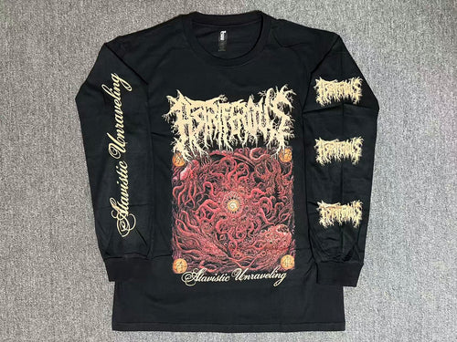 Astriferous - Atavistic Unraveling - Long Sleeve